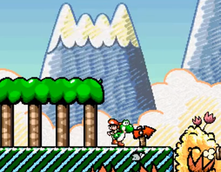 Illustration for article titled Yoshi's New Island: The Kotaku Review